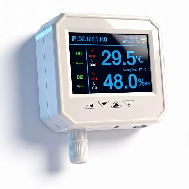 Temperature Humidity Sensor - 2026 Temperature and Humidity Sensor Can