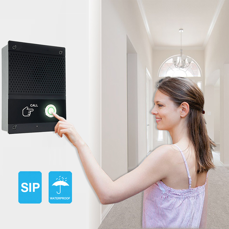 SIP Intercom Voice Control Doo - Smart Home Automation Diy review and price