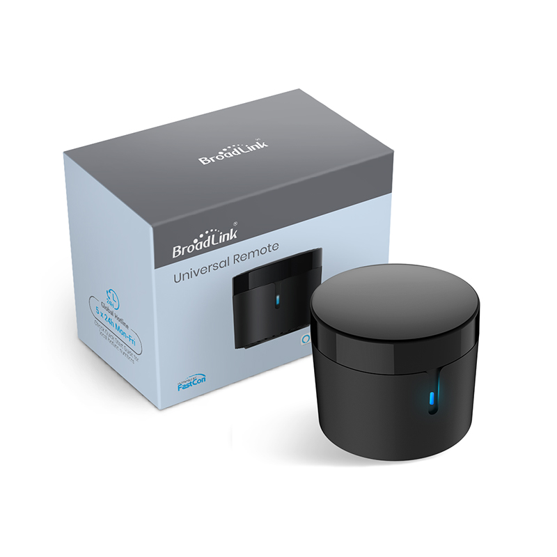 BroadLink RM4 Mini IR WiFi Sma - Home Automation Ideas review and price