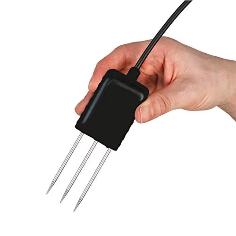 3-in-1 Digital RS485 i2c Soil  - Temperature Humidity Sensor review and price