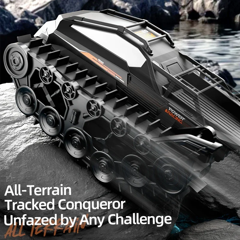 JJRC Q183 RC Tank Amphibious V - Home Automation Tutorial review and price