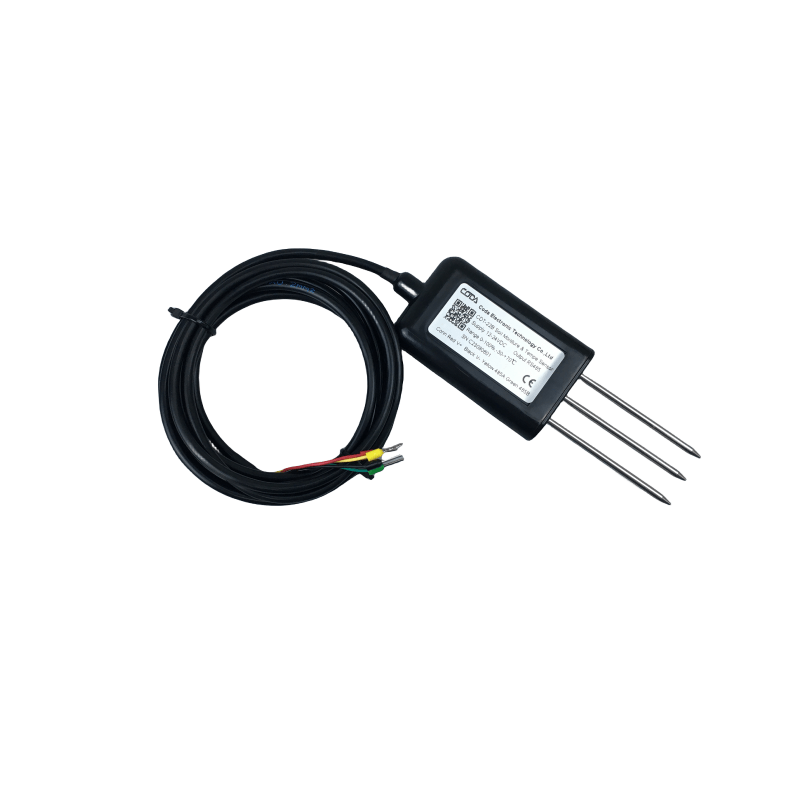 RS485 4-20mA Portable Soil Moi - Temperature Humidity Sensor review and price