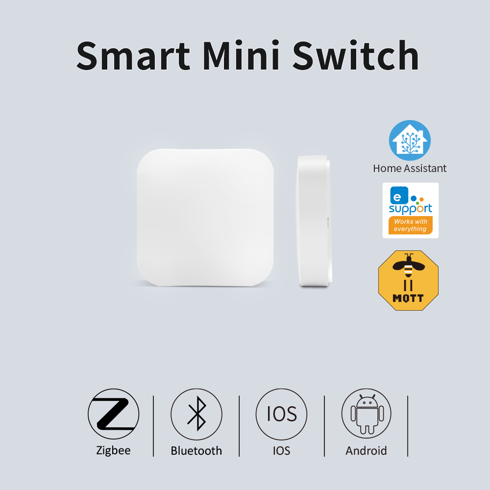 EWelink Zigbee Smart Mini Swit - Home Automation Ideas review and price