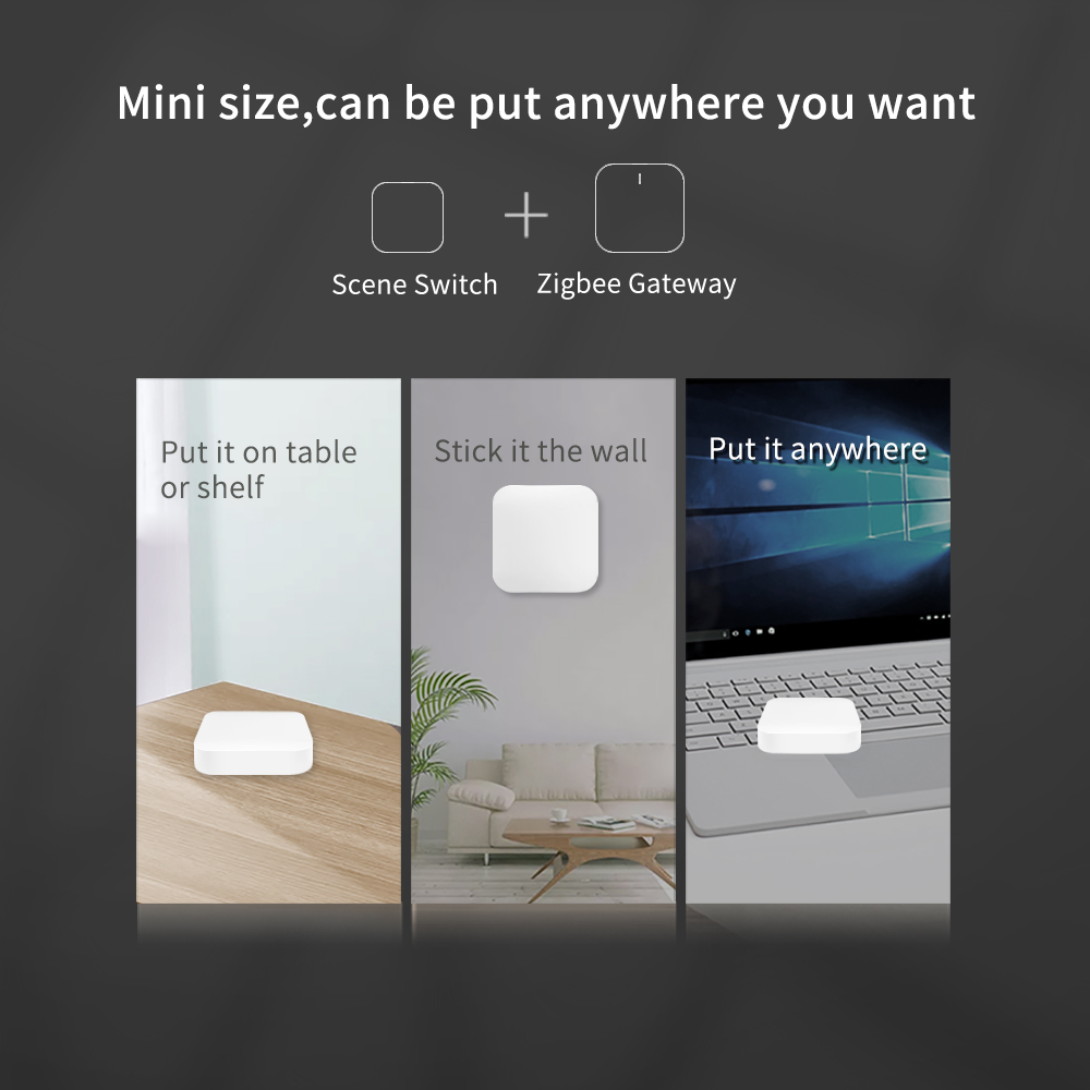 EWelink Zigbee Smart Mini Swit - Home Automation Ideas review and price