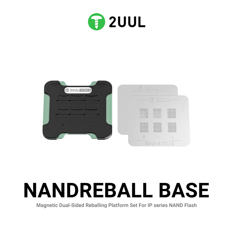 2UUL BH16 NANDREBALL BASE Magn - Tasmota Flash Tool review and price