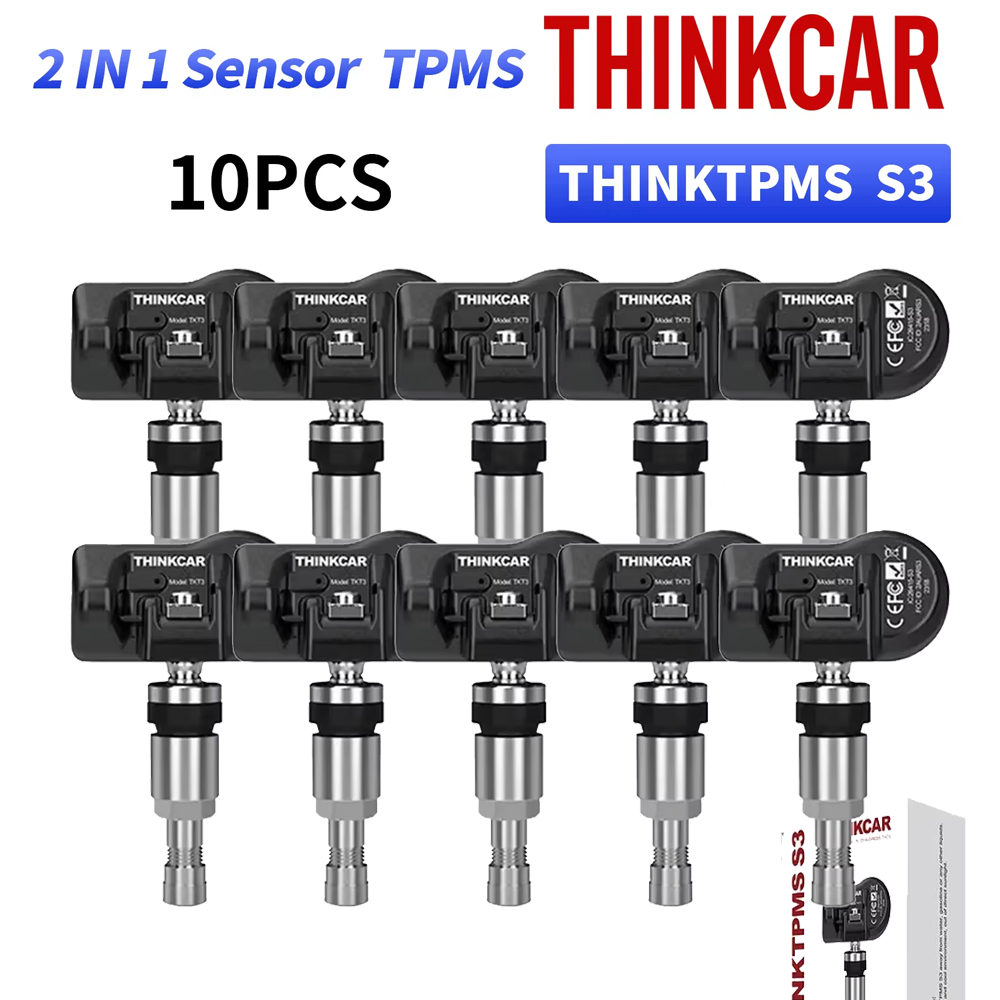 THINKCAR MUCAR S3 2in1 Sensor  - Home Automation Tutorial review and price