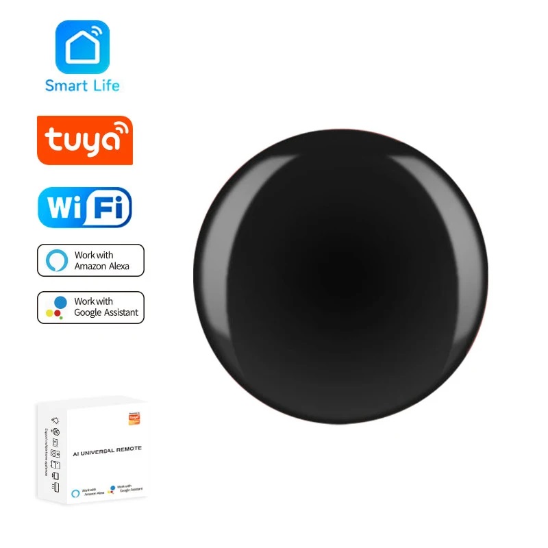Tuya WiFi IR Remote Control Sm - Home Automation Ideas review and price