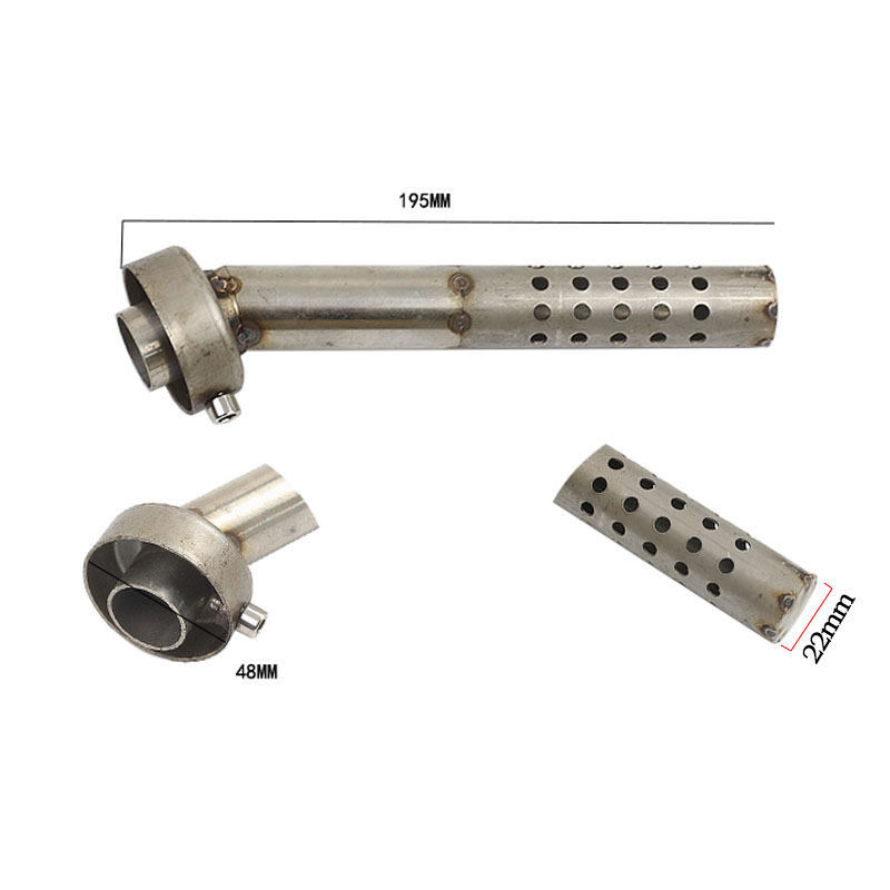 48/57mm Universal Motorcycle E - Ir Blaster Universal review and price