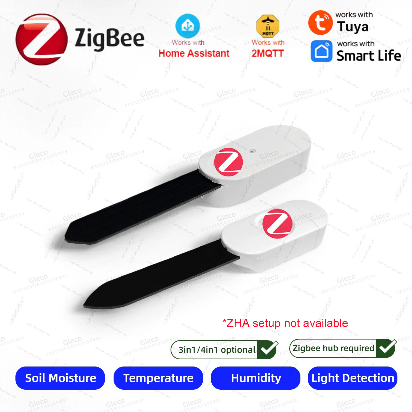 Zigbee Soil Moisture Sensor Me - Home Automation Ideas review and price