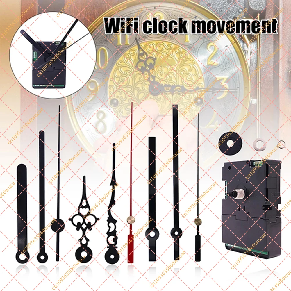 DIY Smart WiFi Clock Movement  - Smart Home Automation Diy review and price