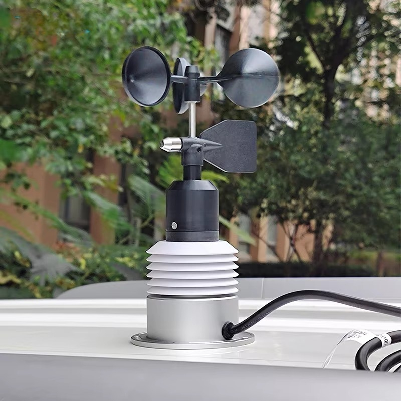 THPW-NJ  5-in-1 Weather Statio - Temperature Humidity Sensor review and price
