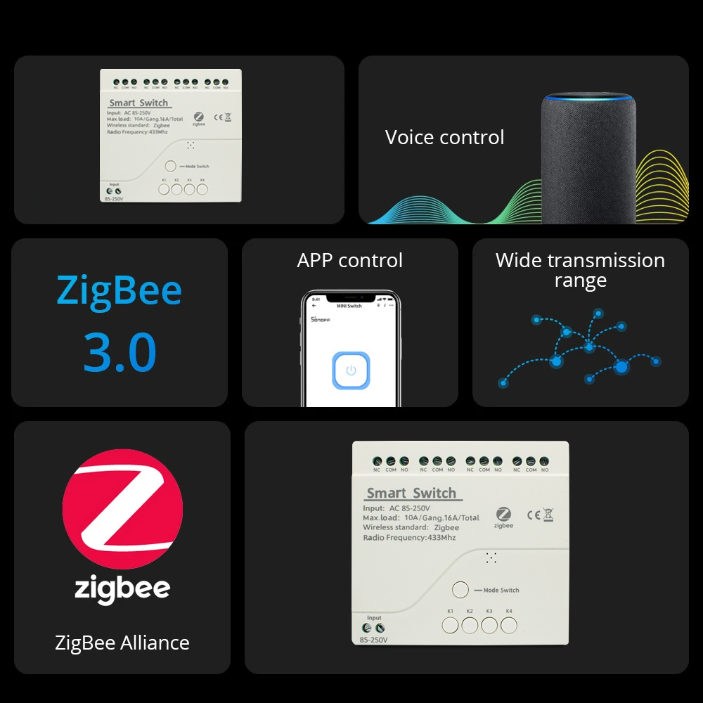 1CH 2CH 4CH 7V 12V 24V 220V Zi - Home Automation Diy review and price