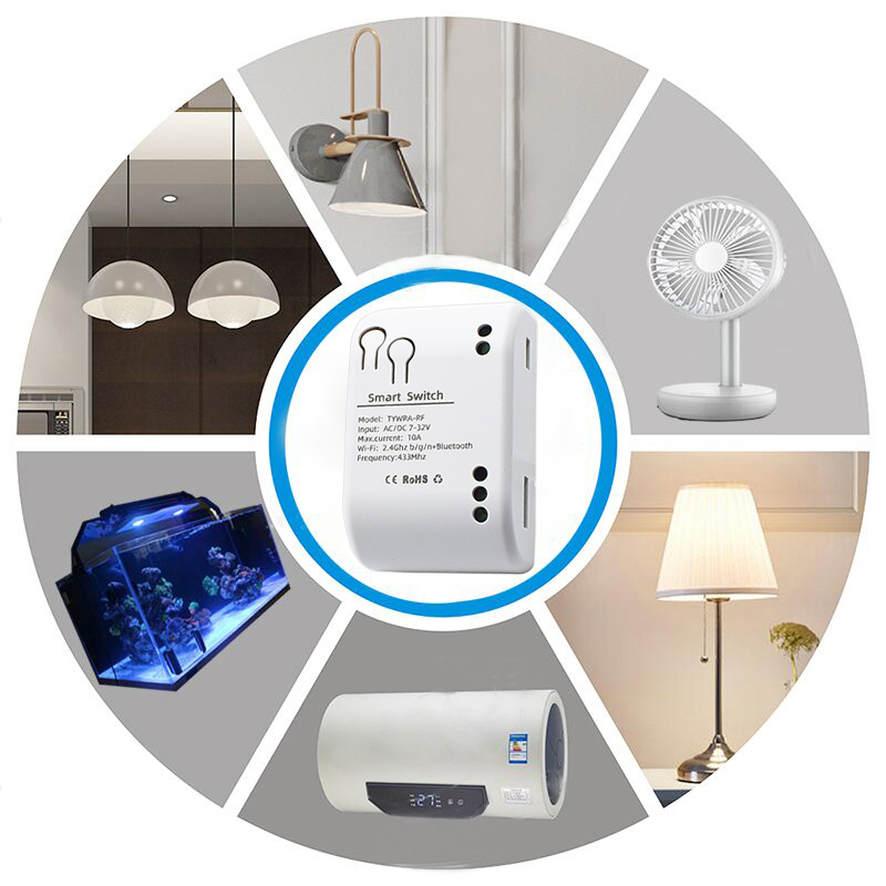 1CH 2CH 4CH 7V 12V 24V 220V Zi - Home Automation Diy review and price