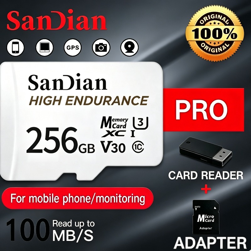 SANDIAN Professional Memory ca - Home Assistant Sd review and price