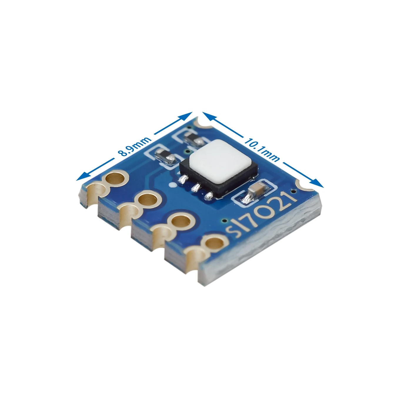 Si7021 precision temperature a - Temperature Humidity Sensor review and price