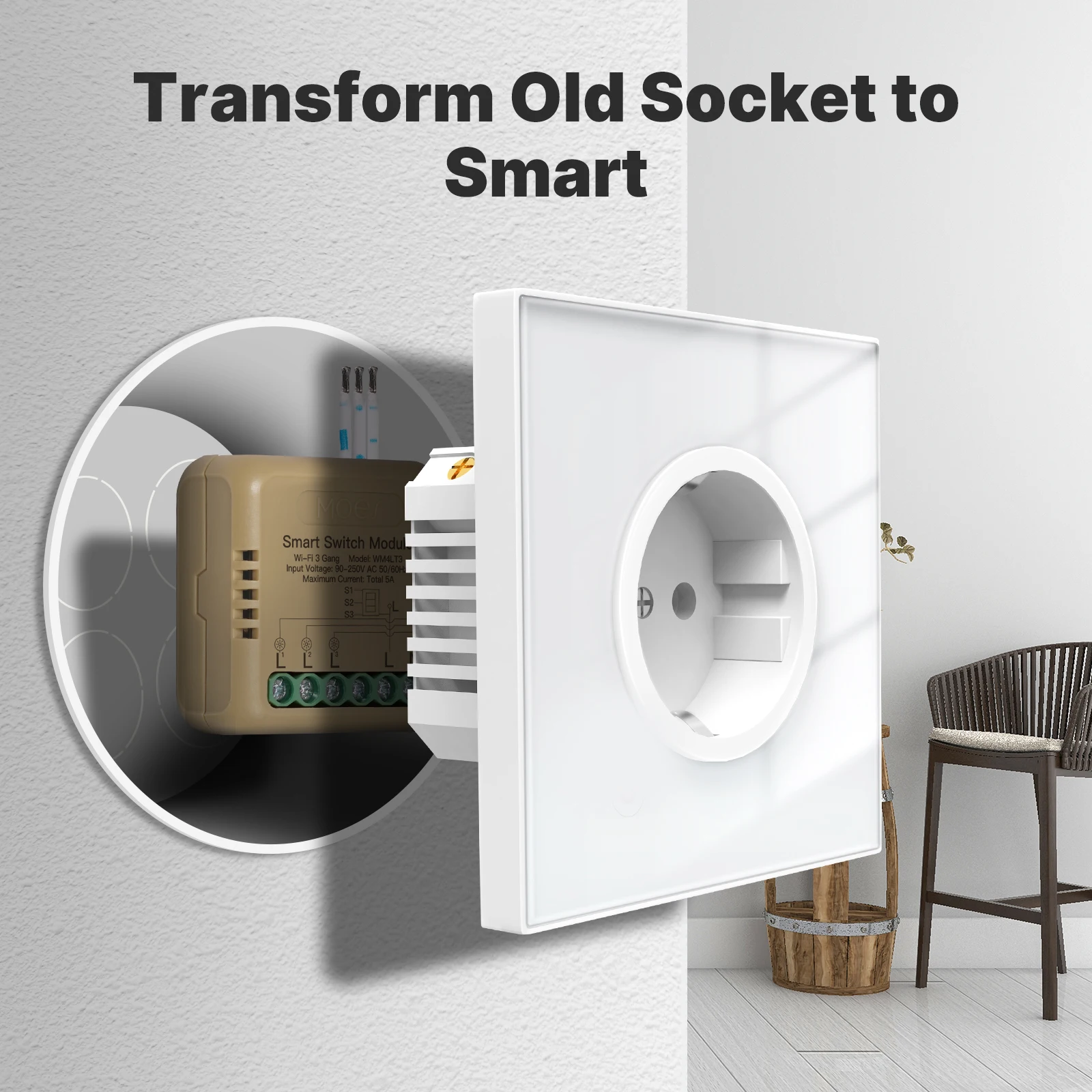 MOES Tuya WiFi Zigbee Mini DIY - Home Automation Diy review and price