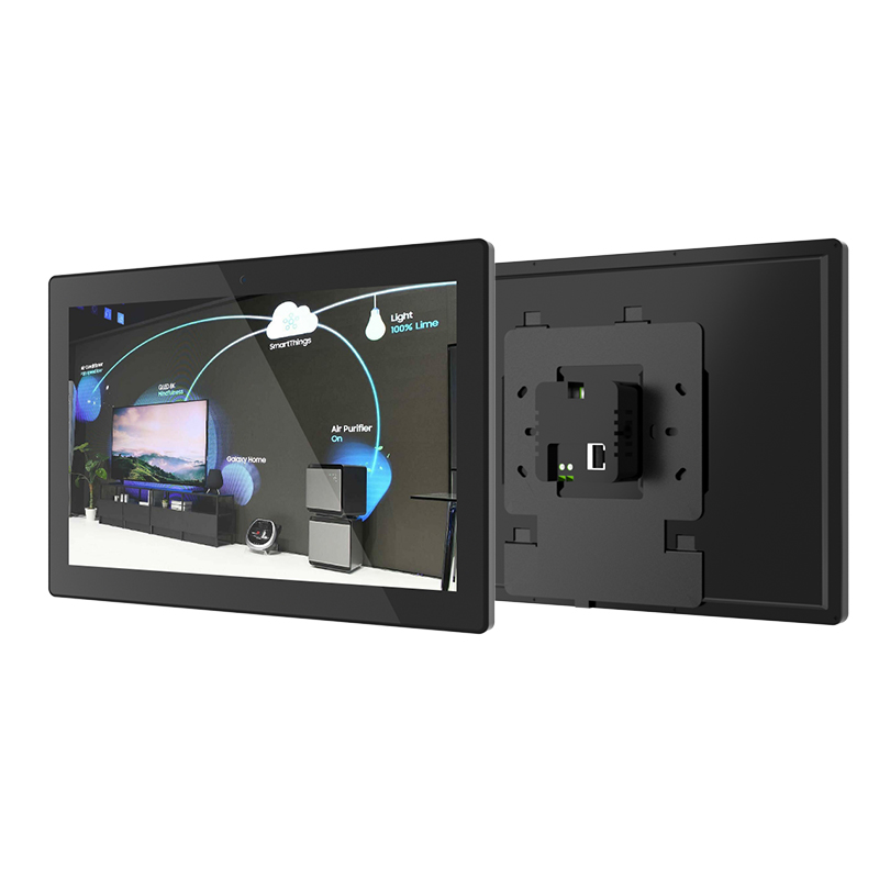 10.1 Inch Smart Switch Home Au - Home Automation System Design review and price