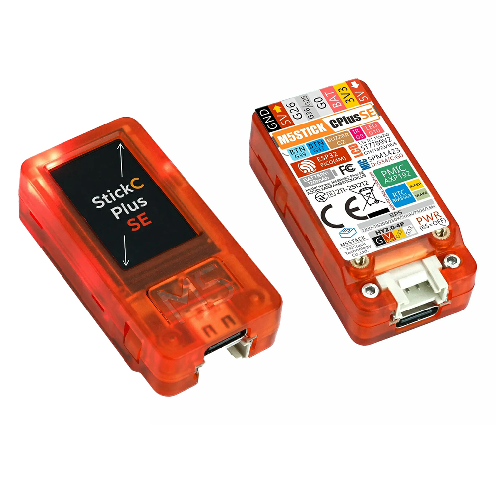 M5Stack StickC-Plus SE ESP32 D - Keys Diy Home Automation Kit With Esp32 review and price