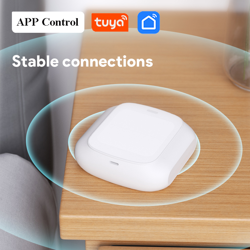 Tuya WiFi ZigBee Smart Scene W - Home Automation Ideas review and price