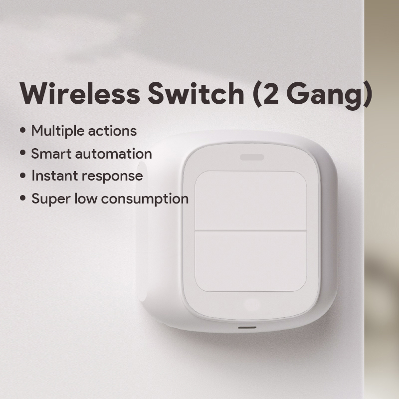 Tuya WiFi ZigBee Smart Scene W - Home Automation Ideas review and price