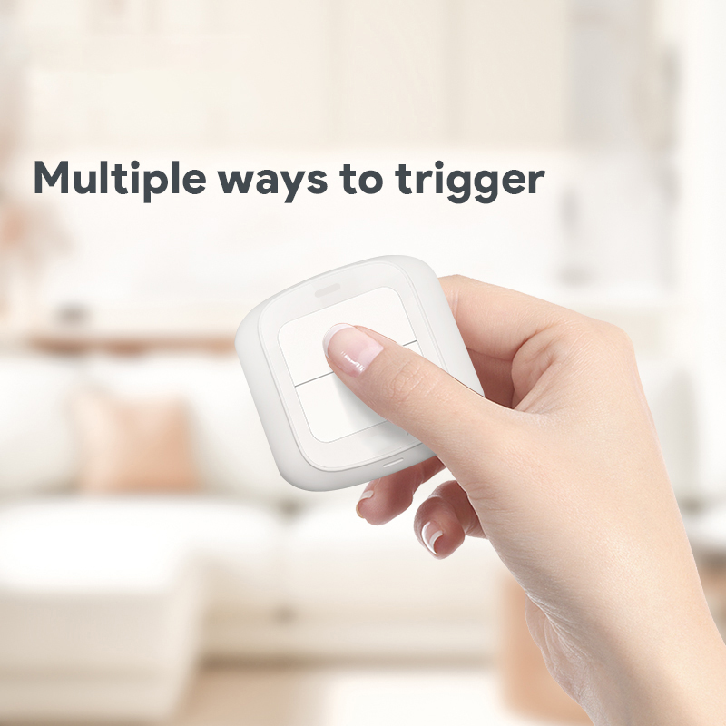 Tuya WiFi ZigBee Smart Scene W - Home Automation Ideas review and price