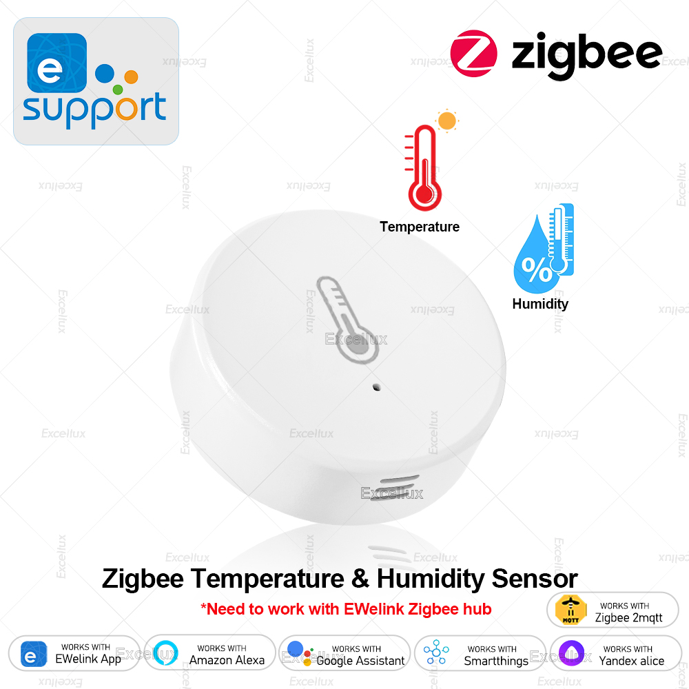 EWelink Smart Zigbee Temperatu - Home Automation Ideas review and price