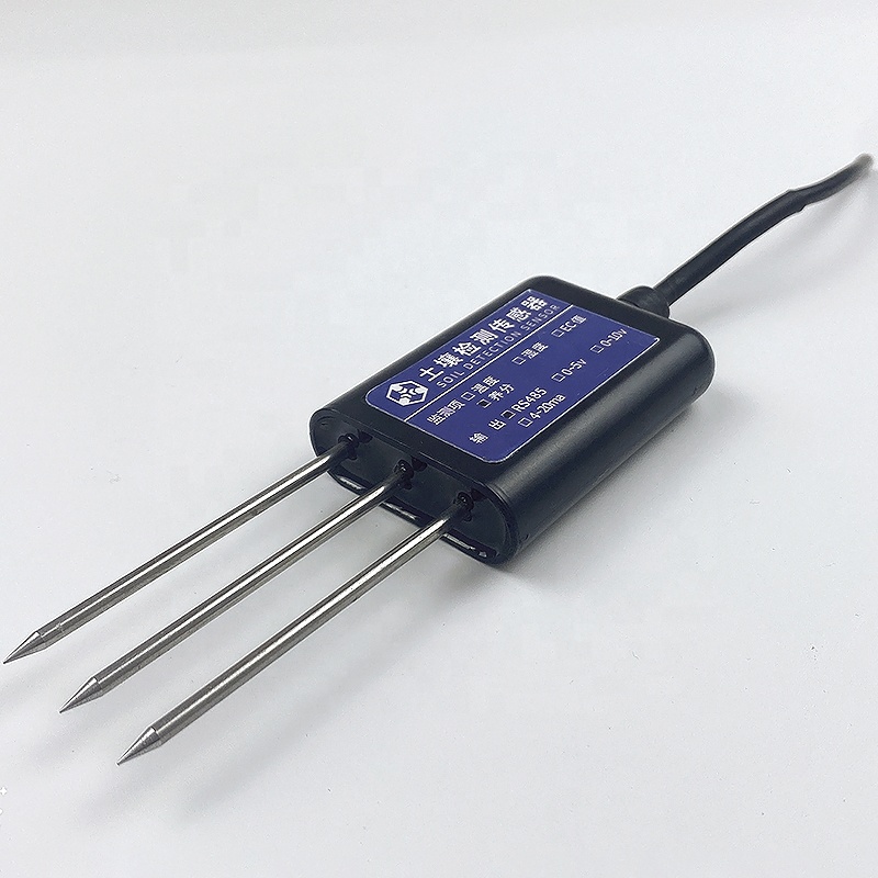 RS485 4-20mA Soil Temperature  - Temperature Humidity Sensor review and price
