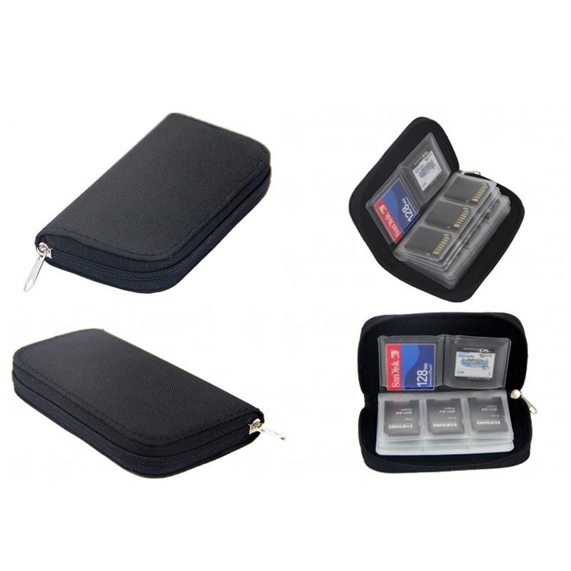 22 in 1 Game Memory Card Stora - Home Assistant Sd review and price