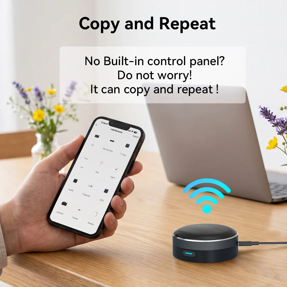 YFK WiFi Smart IR Blaster Univ - Ir Blaster Universal review and price