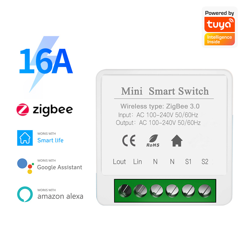 IHSENO Tuya Zigbee 3.0 DIY Min - Smart Home Automation Diy review and price