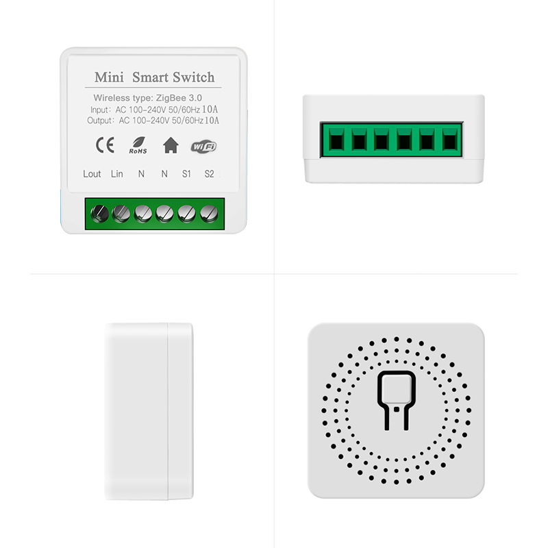 IHSENO Tuya Zigbee 3.0 DIY Min - Smart Home Automation Diy review and price