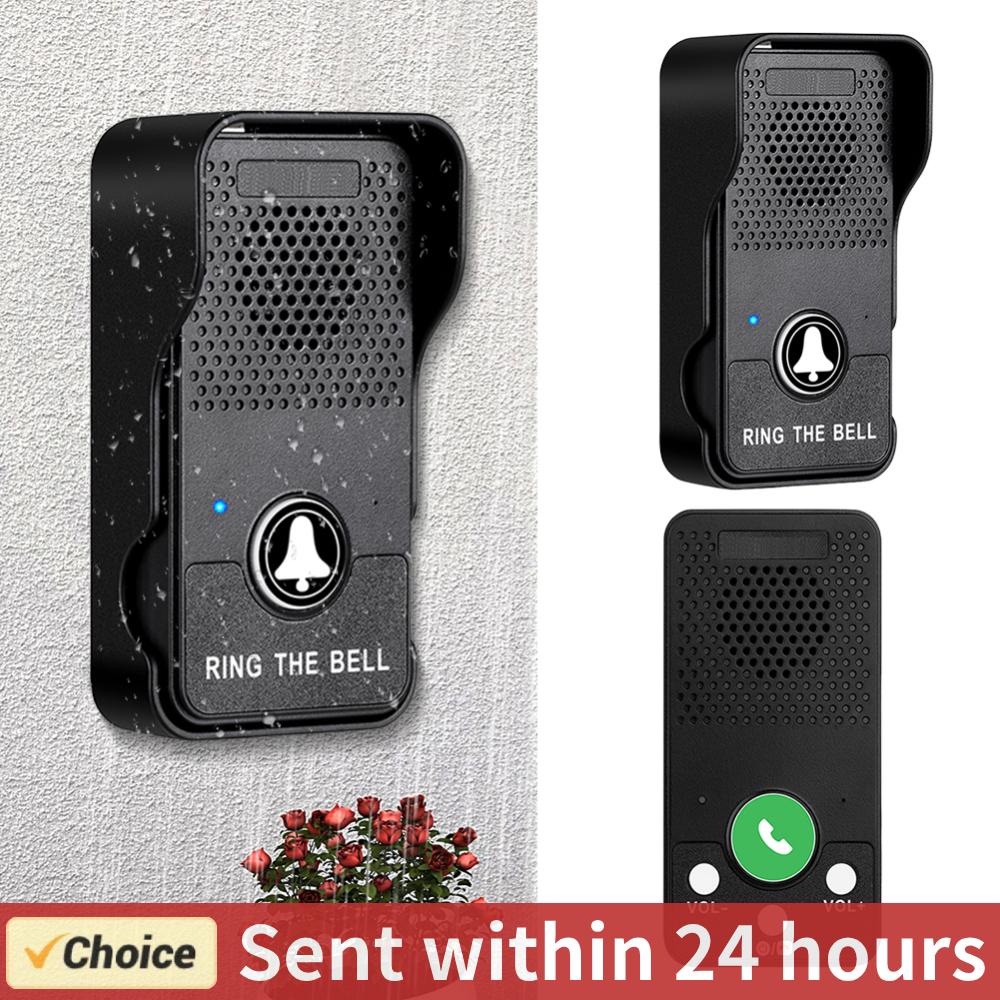Wireless Doorbell Rechargeable - Smart Doorbell Wired review and price