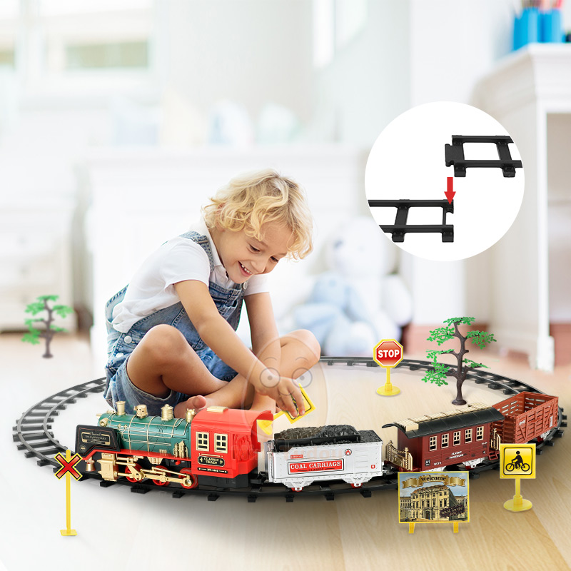 Remote Control Track Train Car - Home Automation Tutorial review and price