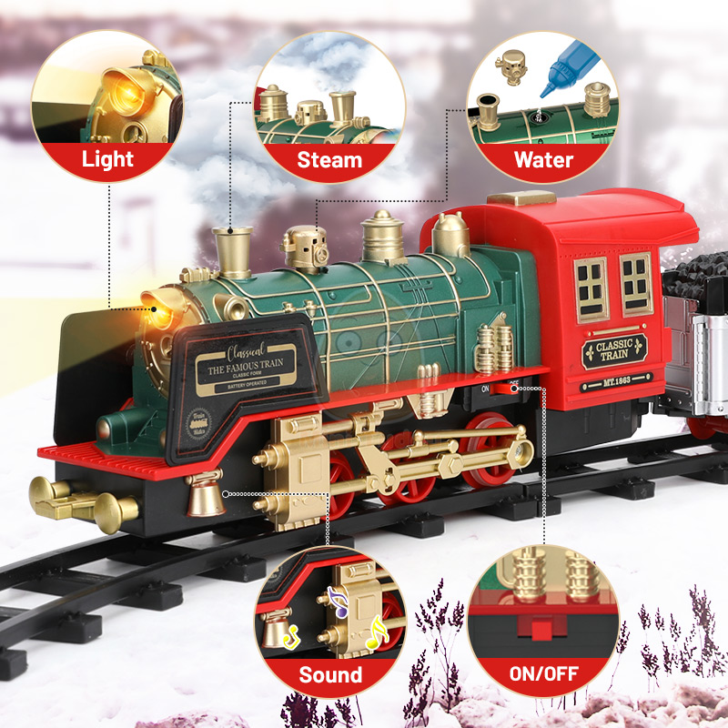 Remote Control Track Train Car - Home Automation Tutorial review and price