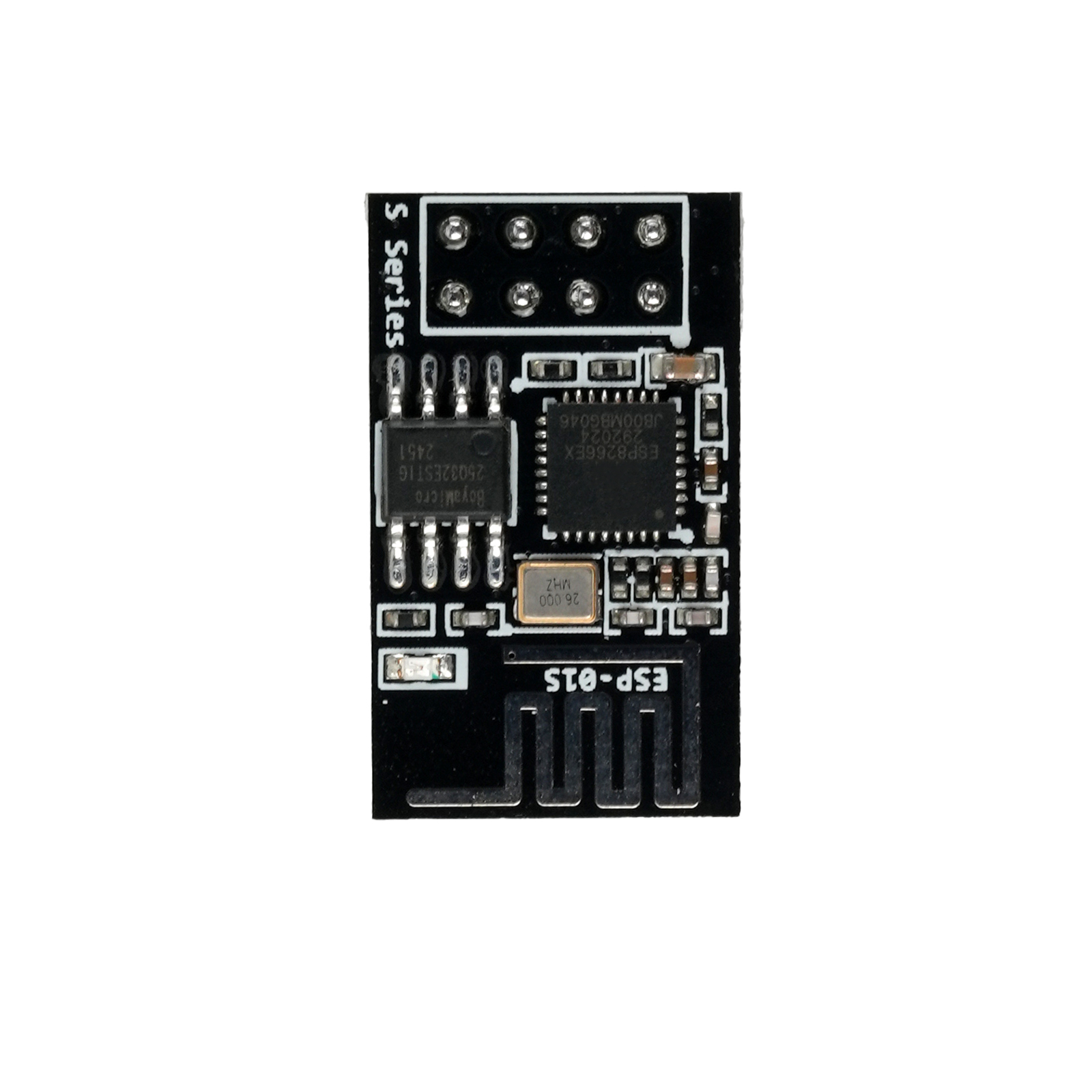 ESP-01S ESP8266 WiFi Module 4M - Diy Automation review and price